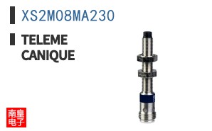 XS2M08MA230|Telemecanique