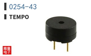 0254-43|Tempo