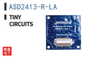 ASD2413-R-LA|TinyCircuits