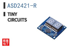 ASD2421-R|TinyCircuits