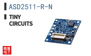 ASD2511-R-N|TinyCircuits