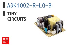 ASK1002-R-LG-B|TinyCircuits