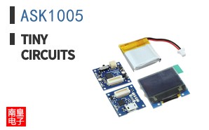 ASK1005|TinyCircuits