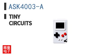 ASK4003-A|TinyCircuits