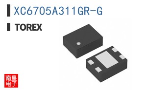 XC6705A311GR-G|Torex