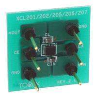 XCL206B303-EVB-TOREX - DC-DC  AC-DCߣSMPS
