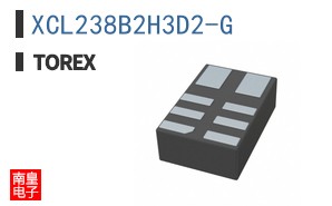 XCL238B2H3D2-G|Torex