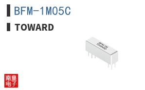 BFM-1M05C|Toward