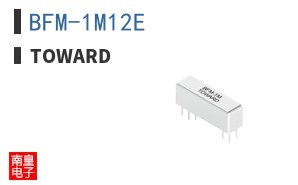 BFM-1M12E|Toward