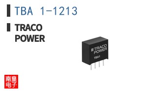 TBA 1-1213|Traco Power