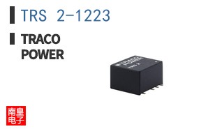 TRS 2-1223|Traco Power