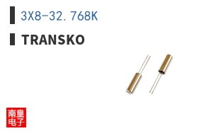 3X8-32.768K|Transko