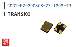 CS32-F2020CS08-27.120M-TR|Transko