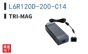 L6R120D-200-C14|Tri-Mag