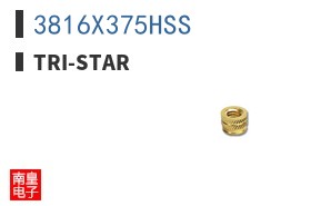 3816X375HSS|Tri-Star