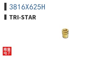 3816X625H|Tri-Star