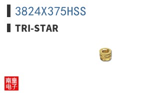 3824X375HSS|Tri-Star