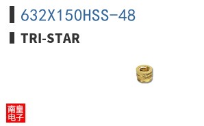632X150HSS-48|Tri-Star