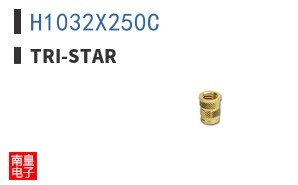 H1032X250C|Tri-Star