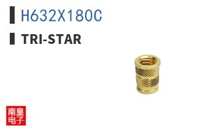 H632X180C|Tri-Star