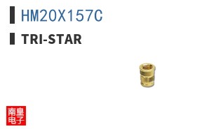 HM20X157C|Tri-Star