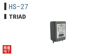 HS-27|Triad