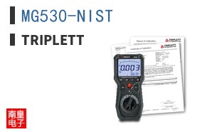 MG530-NIST|Triplett