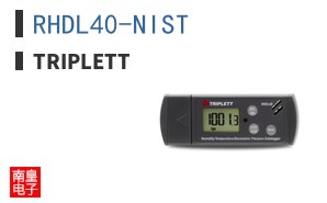 RHDL40-NIST|Triplett