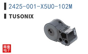 2425-001-X5U0-102M|Tusonix