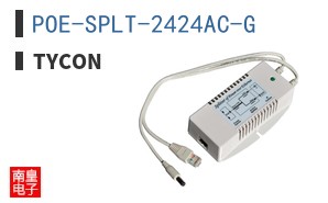 POE-SPLT-2424AC-G|Tycon