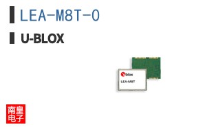 LEA-M8T-0|U-Blox