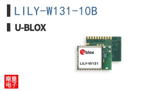 LILY-W131-10B|U-Blox