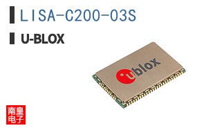 LISA-C200-03S|U-Blox