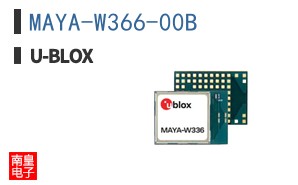 MAYA-W366-00B|U-Blox