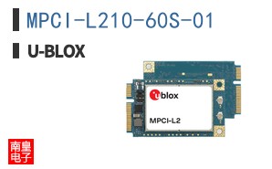 MPCI-L210-60S-01|U-Blox