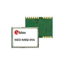 NEO-M8Q-01A|U-Blox
