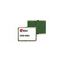 NEO-M8U-05B|U-Blox