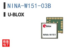 NINA-W151-03B|U-Blox