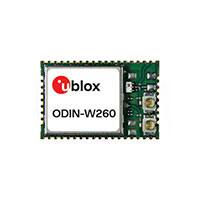 ODIN-W260-04B|U-Blox