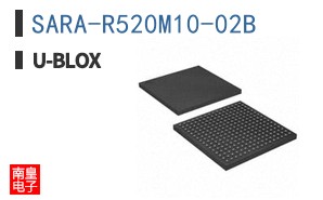 SARA-R520M10-02B|U-Blox