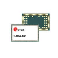 SARA-U260-00S|U-Blox