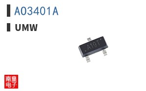 AO3401A|UMW