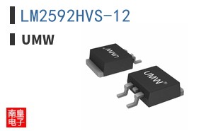 LM2592HVS-12|UMW