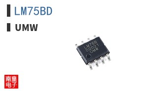 LM75BD|UMW