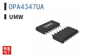 OPA4347UA|UMW