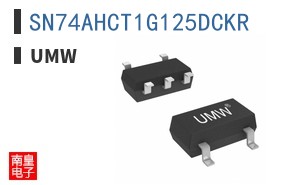 SN74AHCT1G125DCKR|UMW