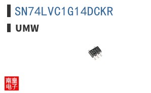 SN74LVC1G14DCKR|UMW