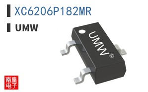 XC6206P182MR|UMW