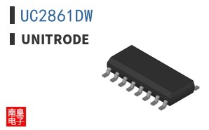 UC2861DW|Unitrode