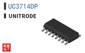UC3714DP|Unitrode